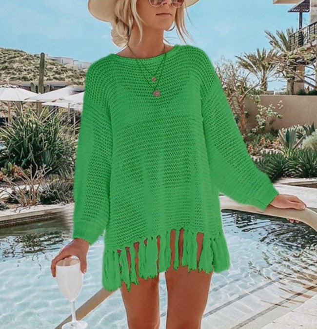 Biyanka Beach Dress