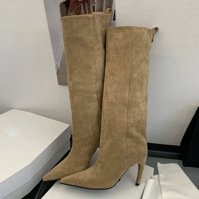 Erika Boots