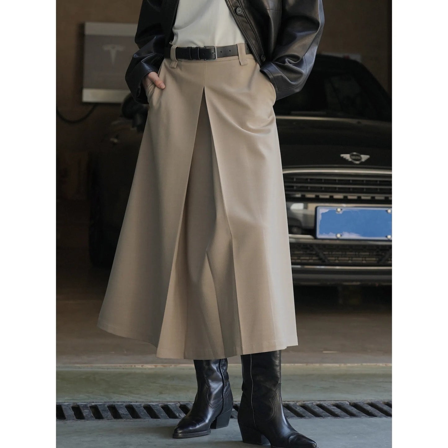 Anisa Skirt