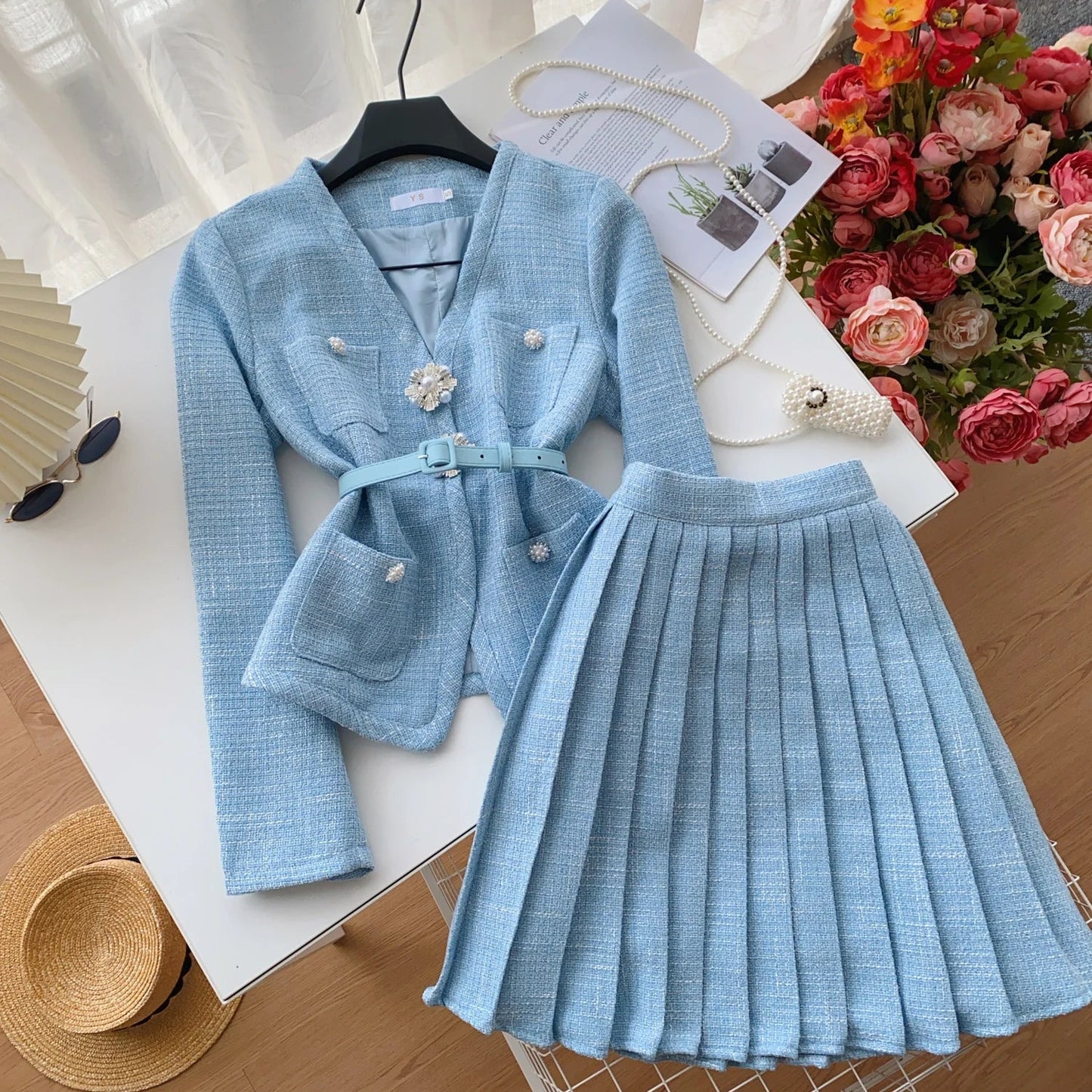 Zimaletto 2 Pieces Set