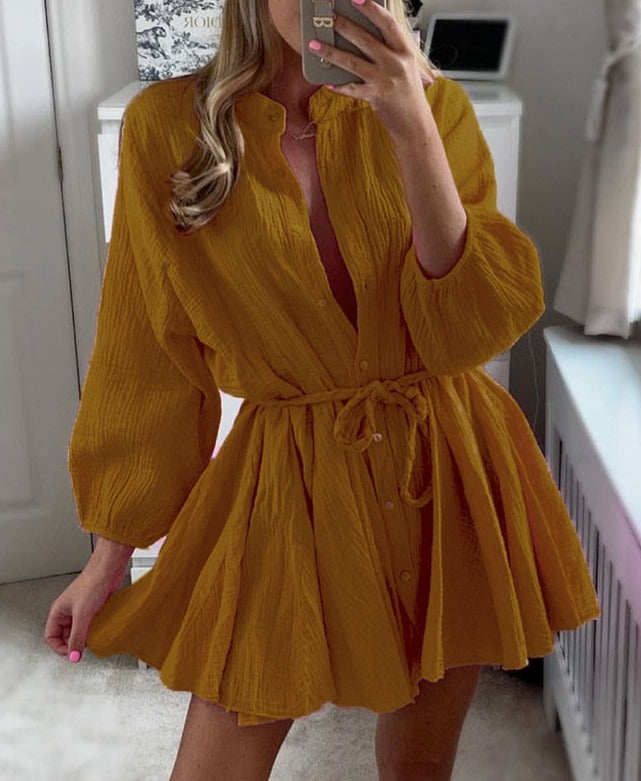 Evie Dress