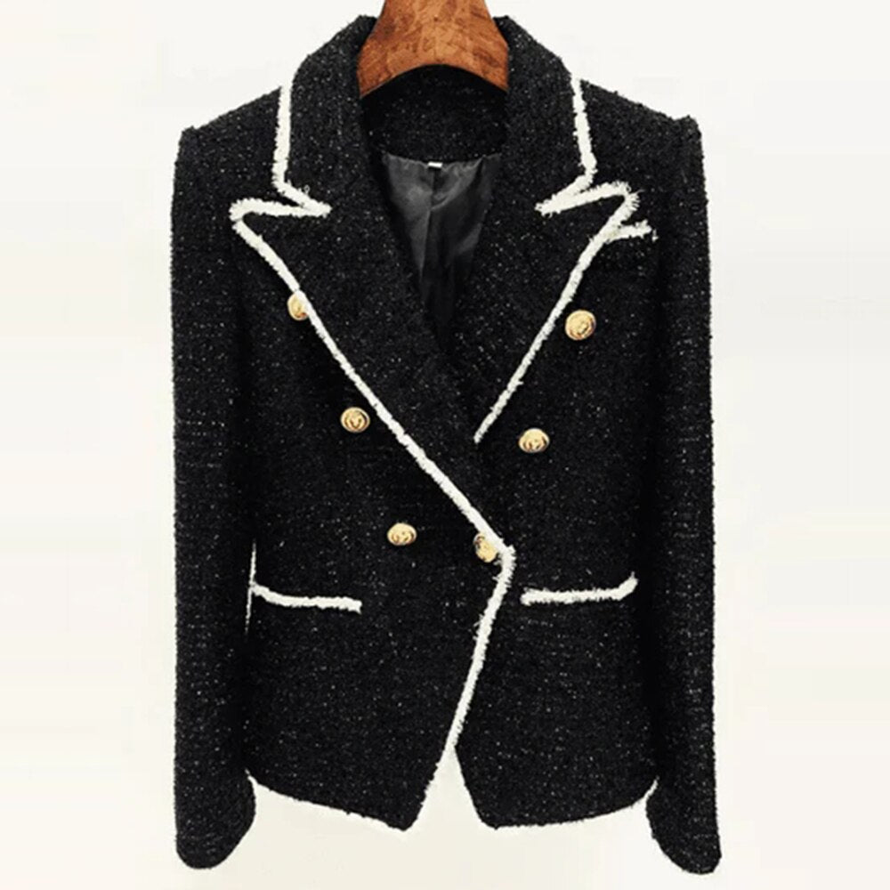 Diana Tweed Blazer