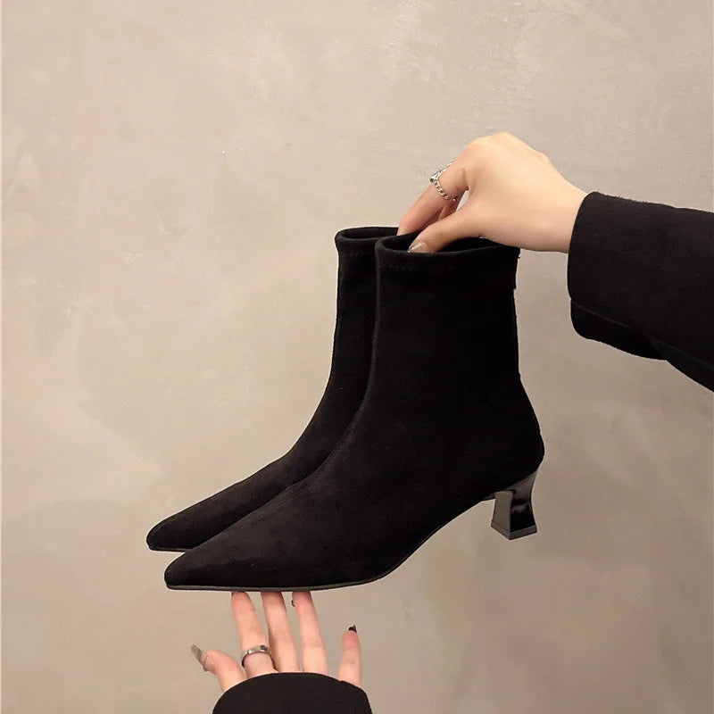 Lillia Boots