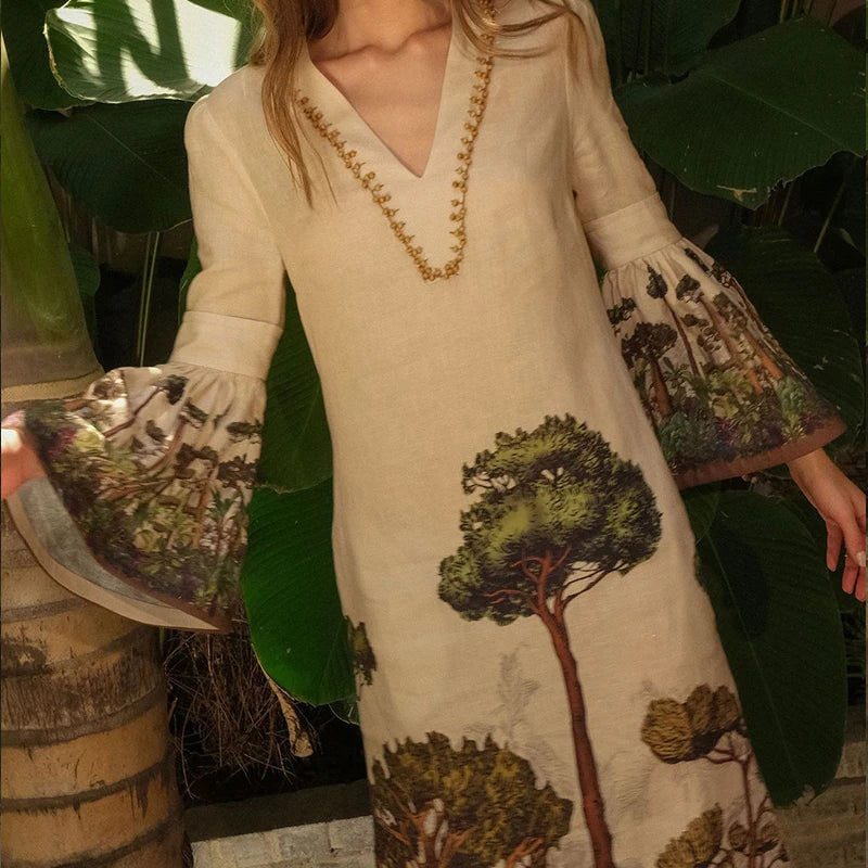 Janessa Dress