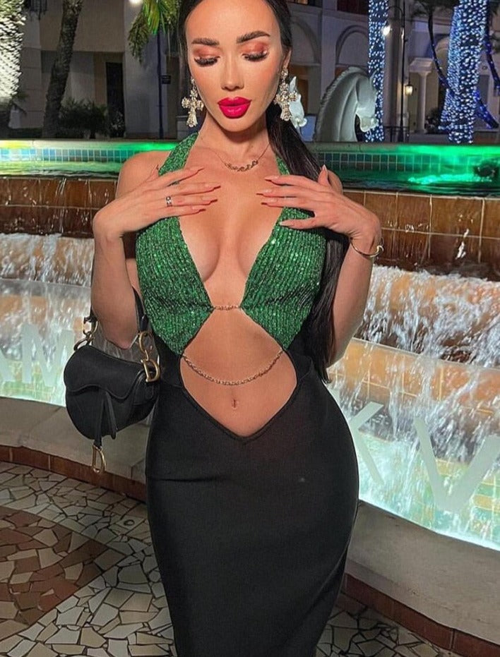 Isabella Dress