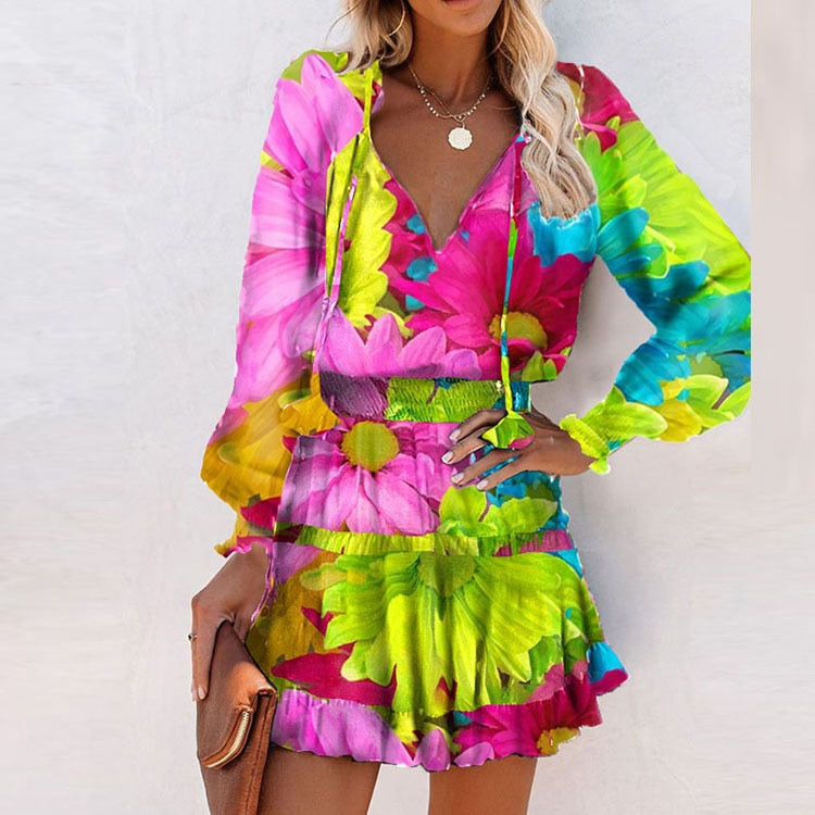 Greys Summer Dress
