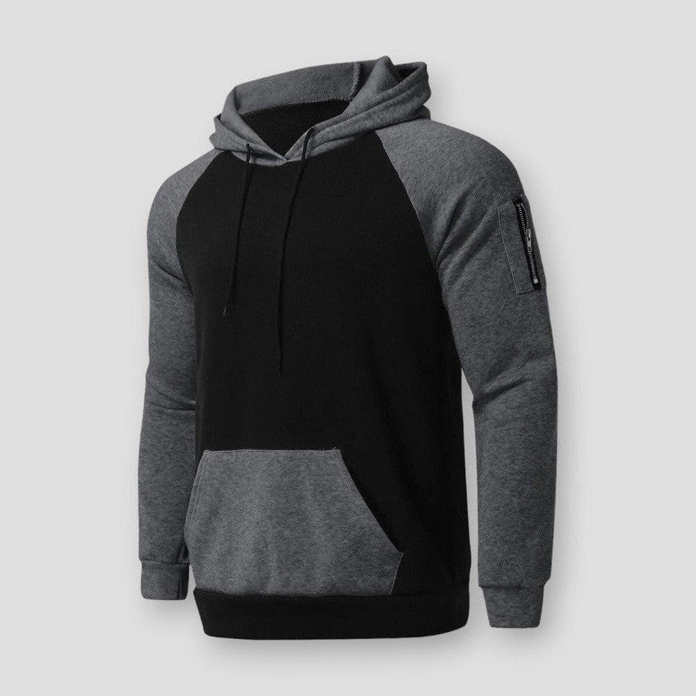 Sky Madrid Austin Hooded Sweatshirt