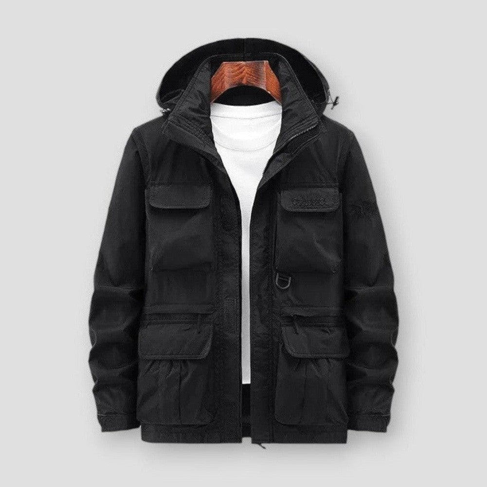 Sky Madrid Breckenridge Multi-Pocket Jacket