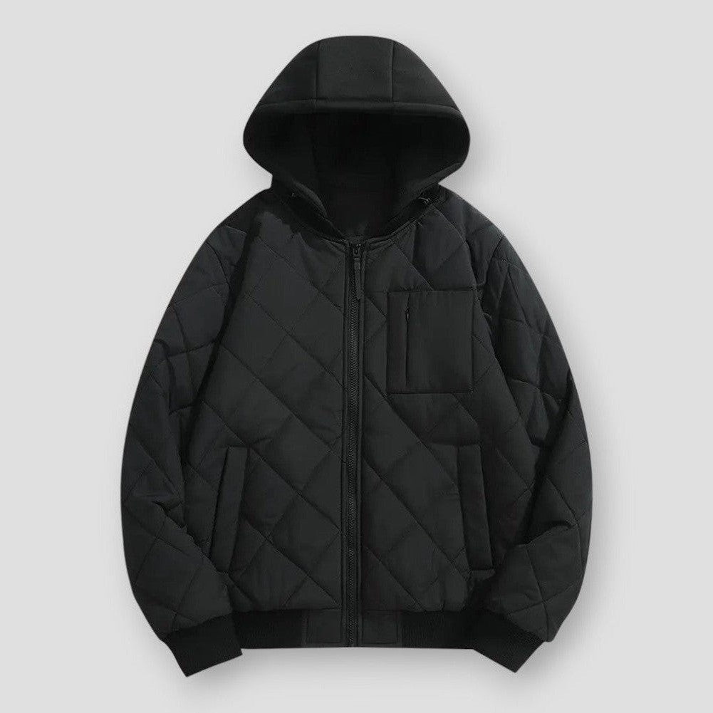 Sky Madrid Tucson Hooded Jacket
