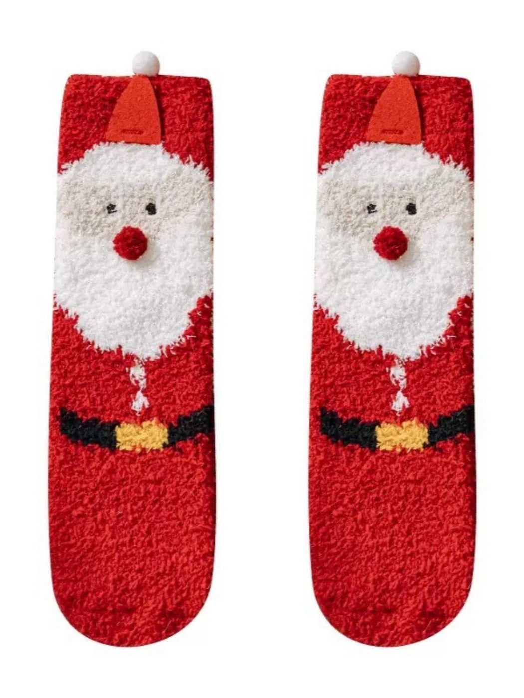 Rufia - Christmas Vibe Thickened Mid-calf Socks – 6 Options