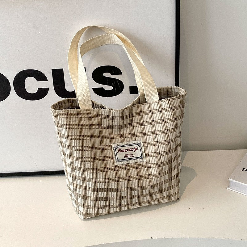 Large Capacity Handbag