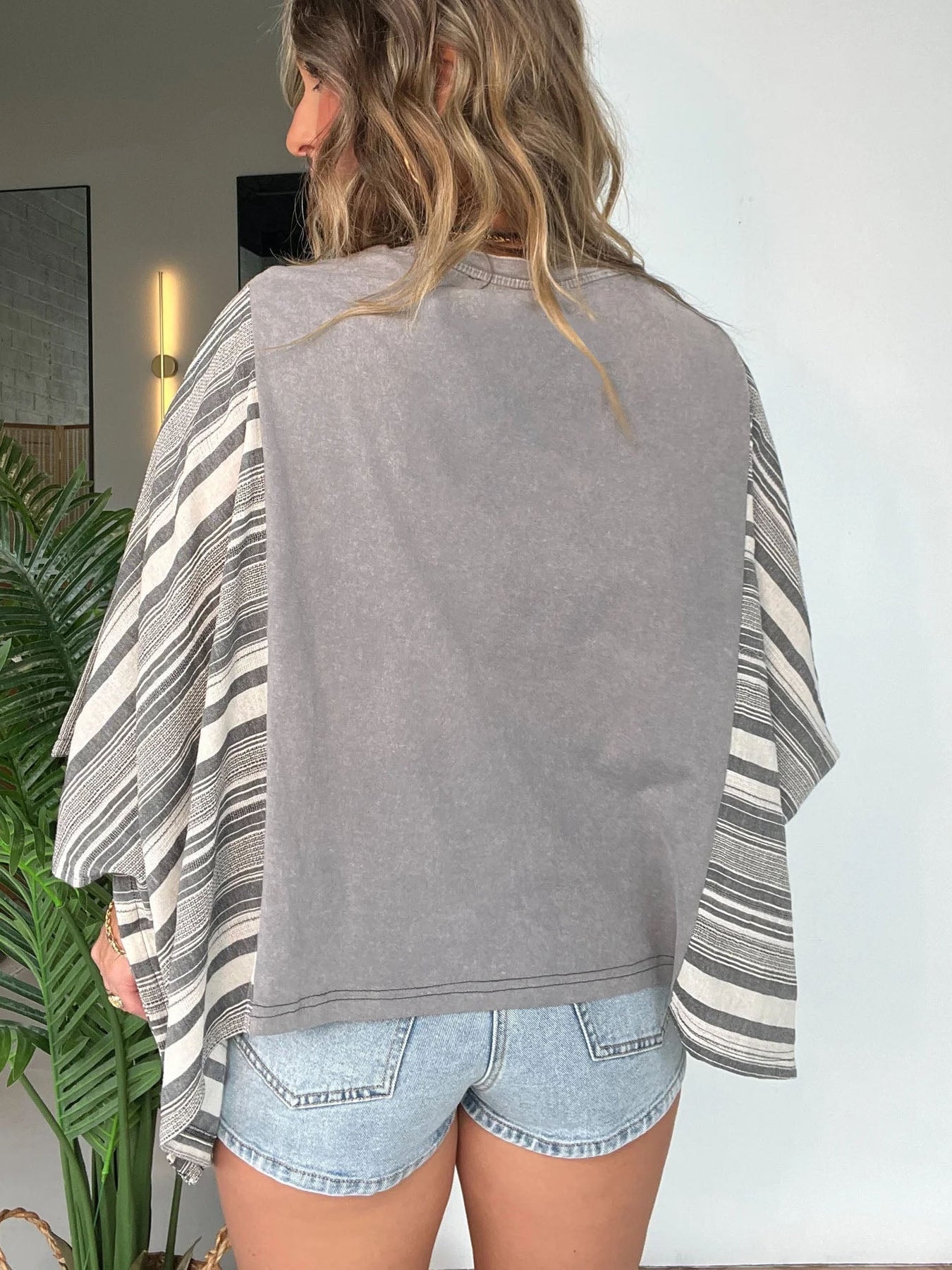 Bon Jovi Mix \u0026 Match Grey(No Patch)
