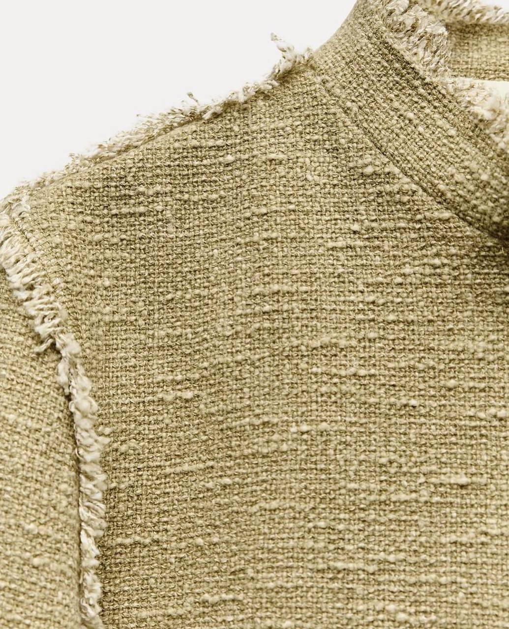 Mira Tweed Jacket