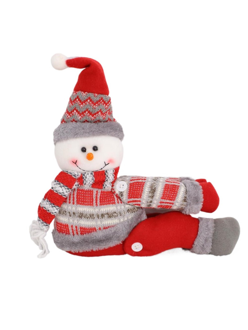 Xris - Christmas Cartoon Curtain Holdback Holder - Festive Decor