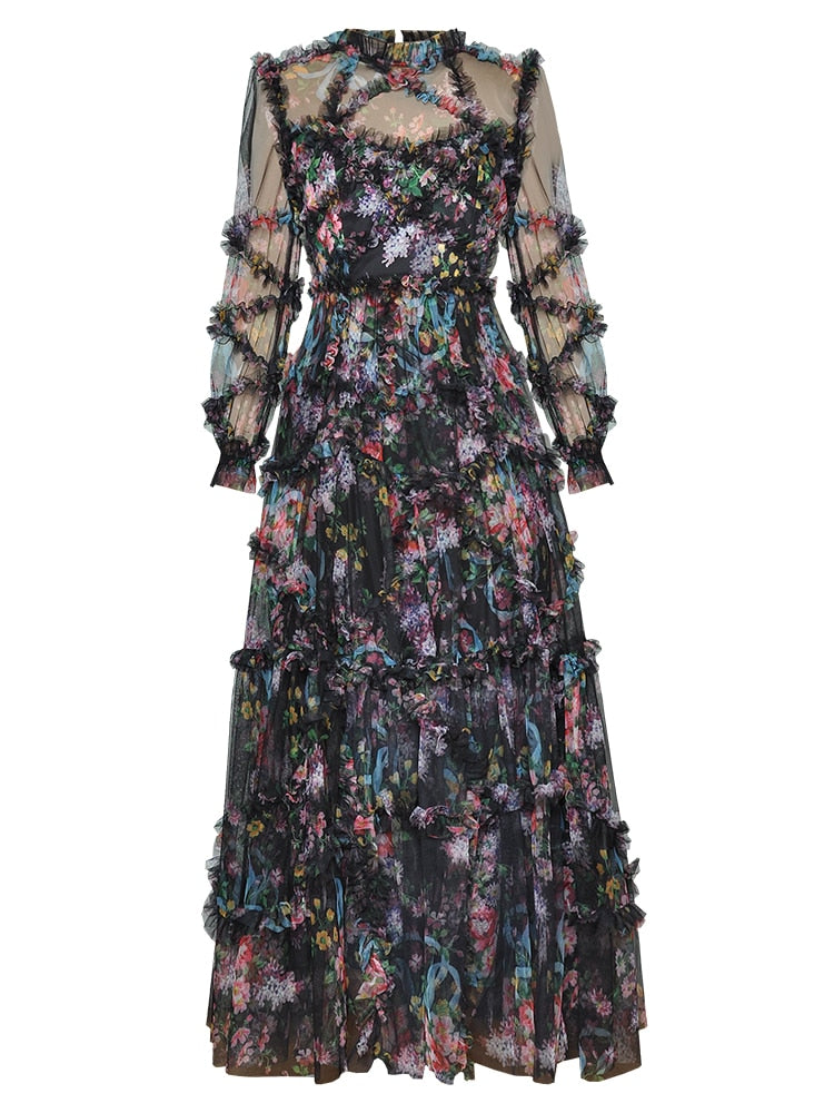 Yinna Elegant Dress Limited Edition