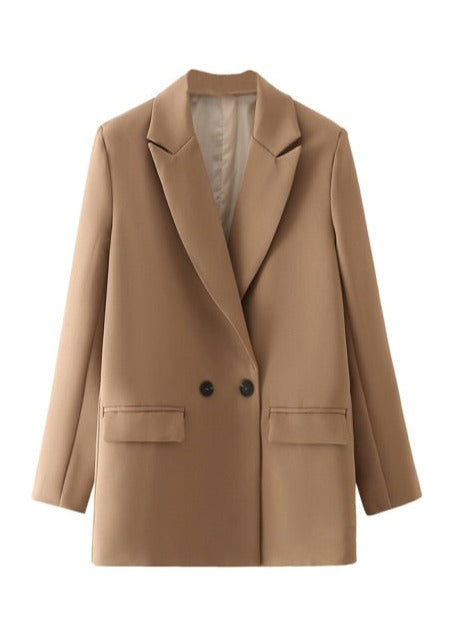 Odry Double-Breasted Blazer