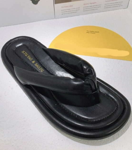 Summer Up Slippers