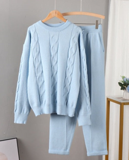 Margo Knit Set
