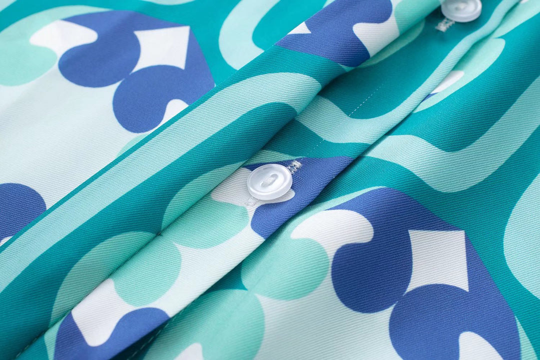 Sindy Printed Suit