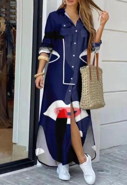 Adelina Dress