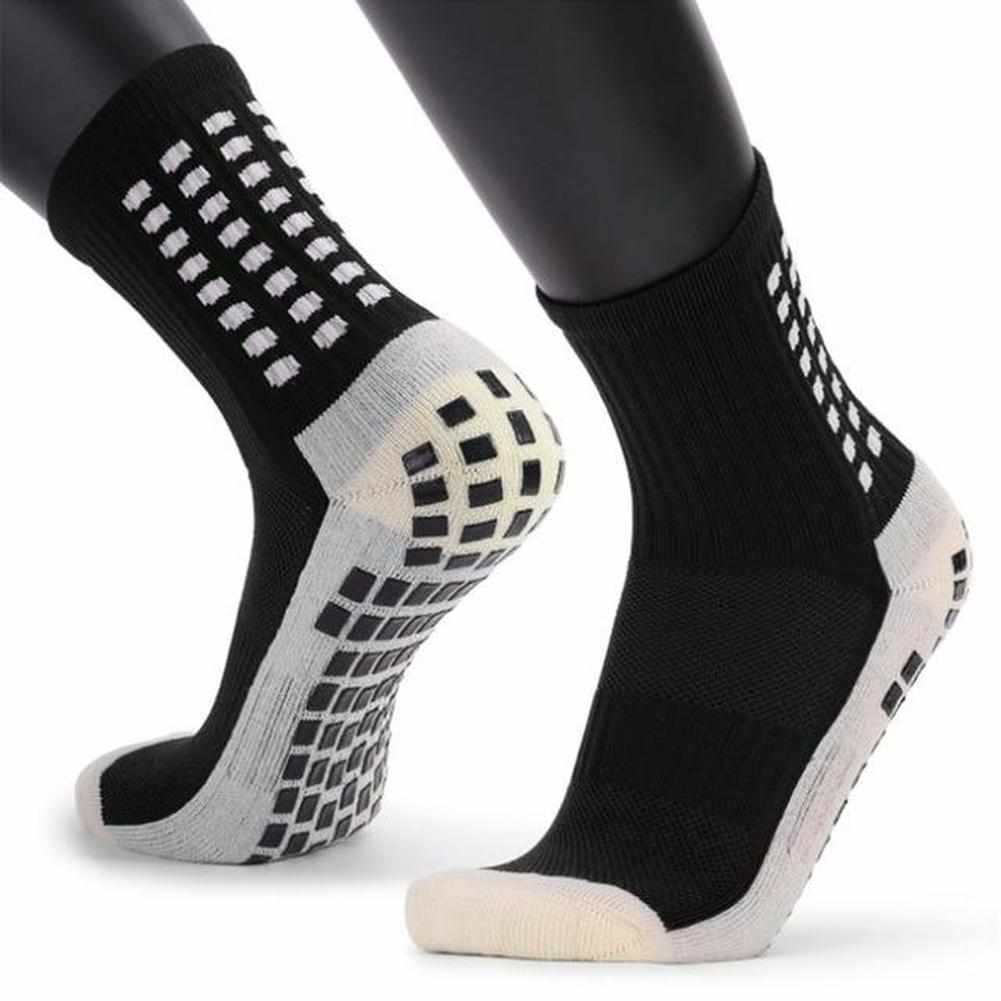 North Royal Non-Slip Crew Socks (8 Pairs)