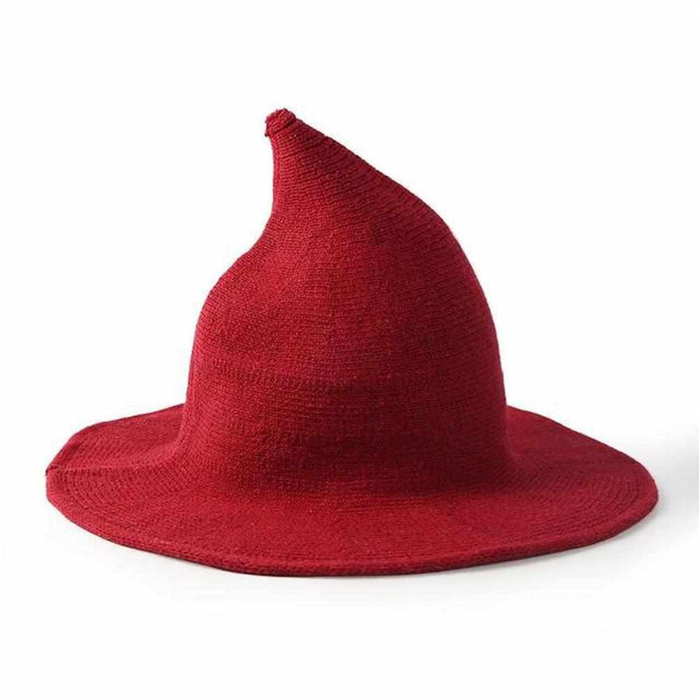 Sky Madrid Knitted Bucket Hat