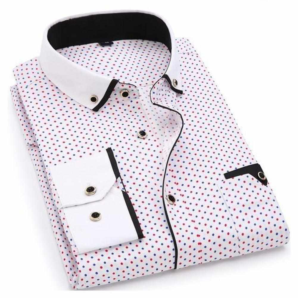 Saint Morris Executive Long Sleeve Shirt