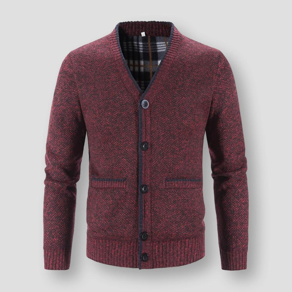 North Royal Hamburg Wool Cardigan