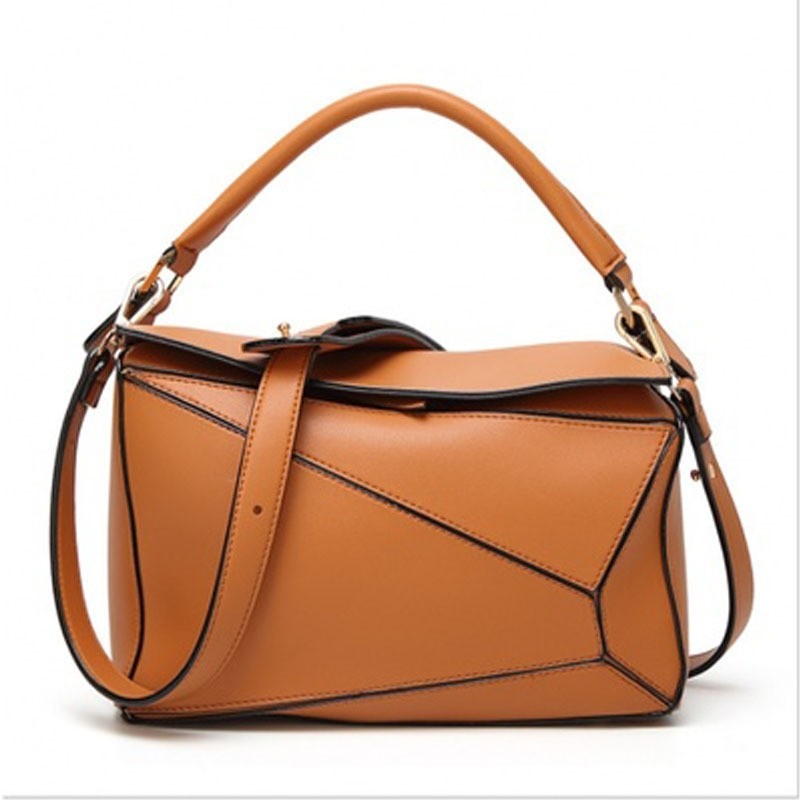 Large Capacity Fashion Shoulder Tote Bag