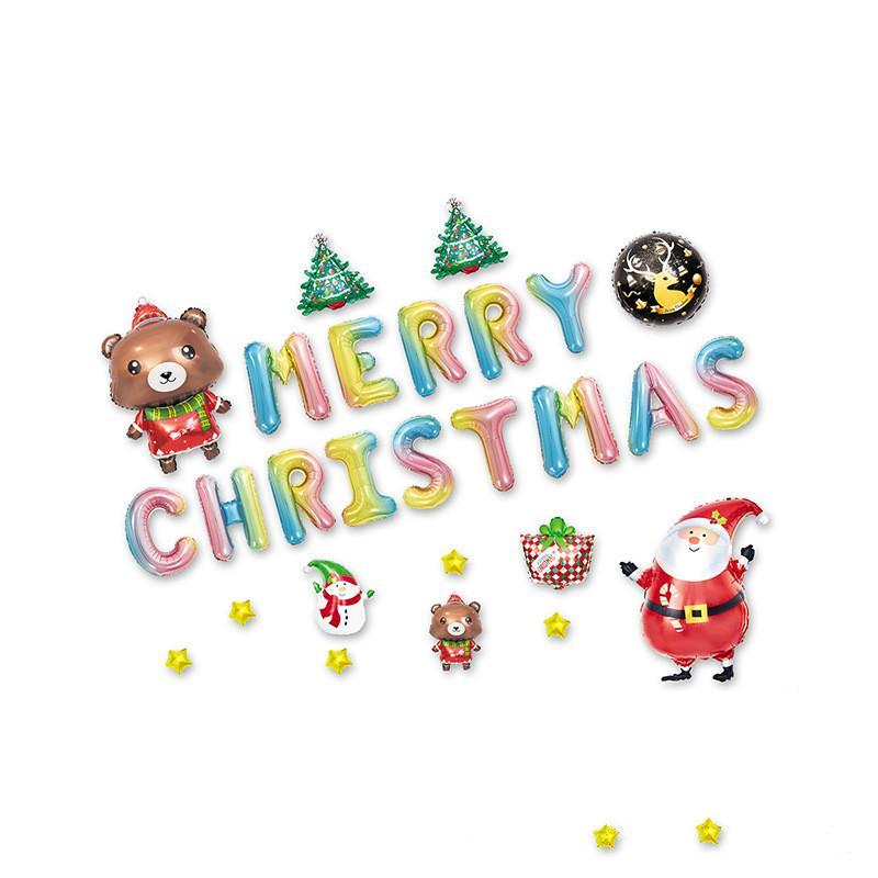 Christmas Decoration Balloons-4