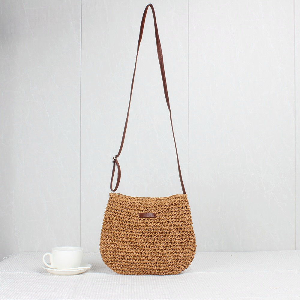 Crochet Market Nag Mini Bag