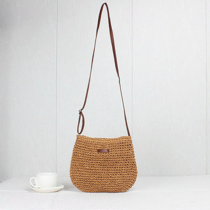 Crochet Market Nag Mini Bag