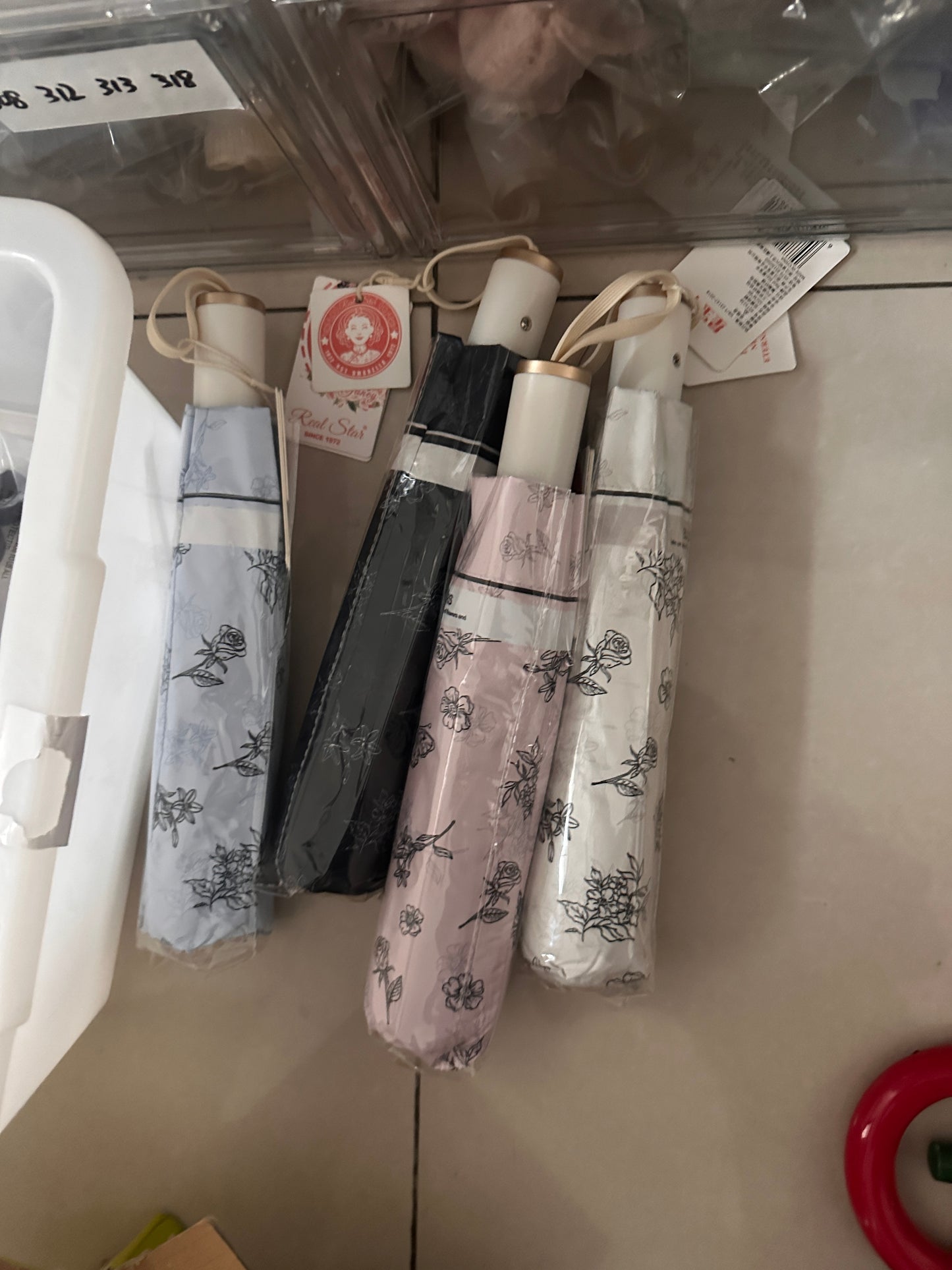 Rano - Rose Umbrella