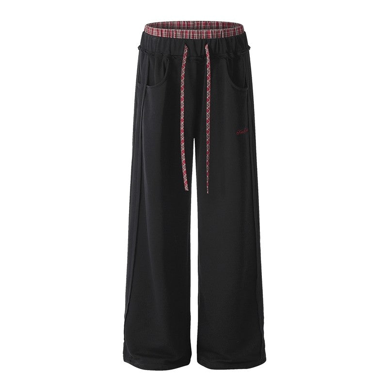 Loose Wide Leg Pants