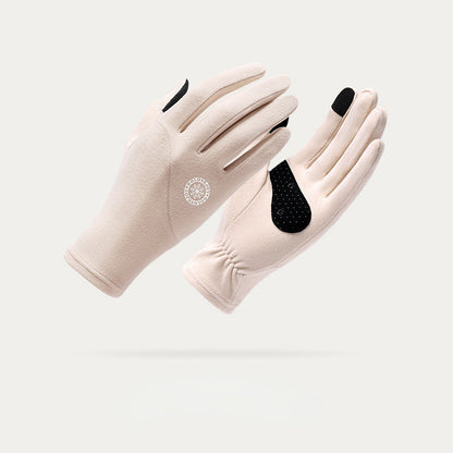 Gloving - Winter Gloves with Screen Touching &amp; Anti-Slip Grip