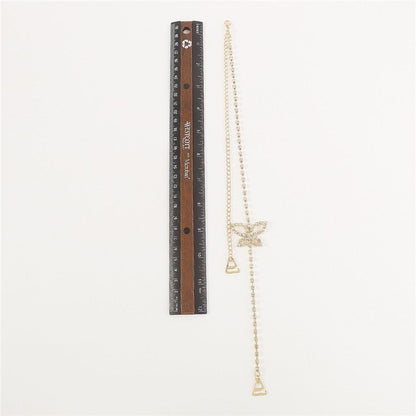 Minimalist Geometric Diamond Shoulder Strap