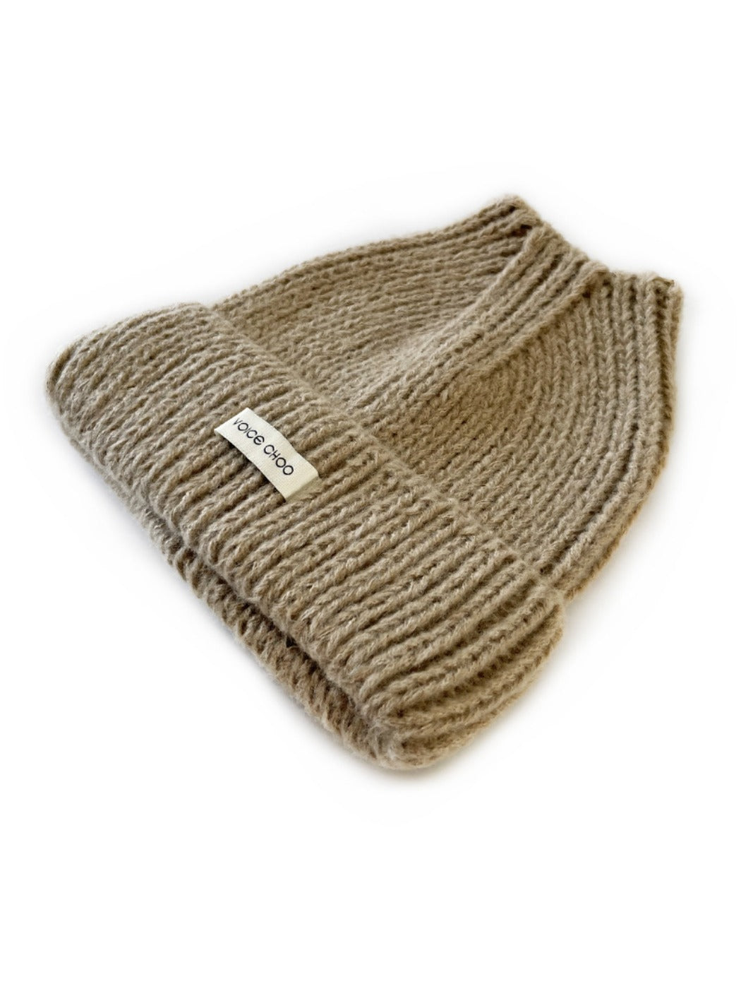 Haila - Women's Solid Color Knitted Beanie