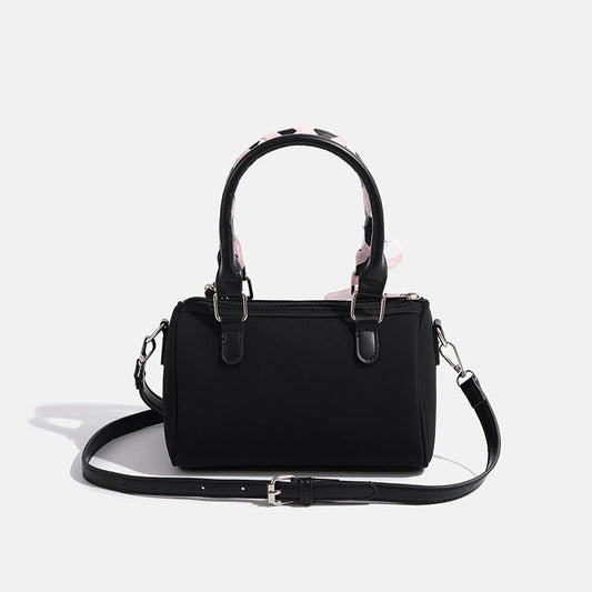 Bow Ribbon Square Shoulder Handbag