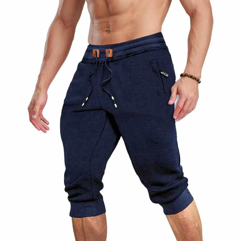 Sky Madrid Casual 3/4 Sweatpants