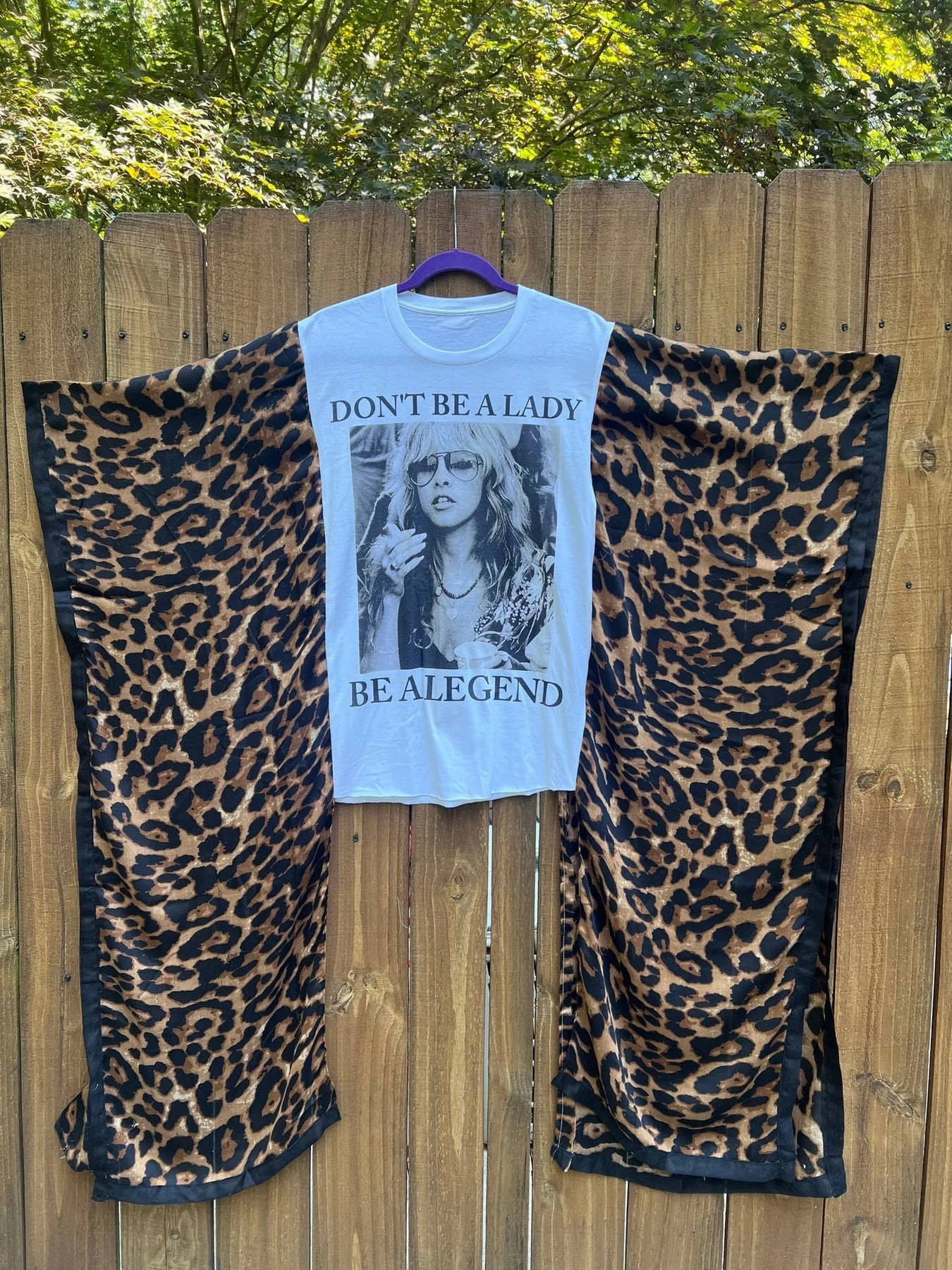 Stevie Nicks Mix \u0026 Match Tee