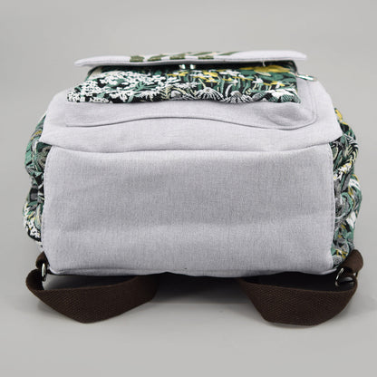Embroidered Women's Casual Bag