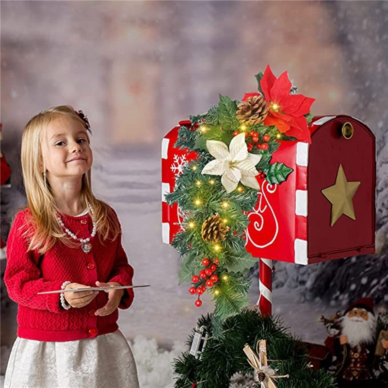 Golden Christmas Tree Hook