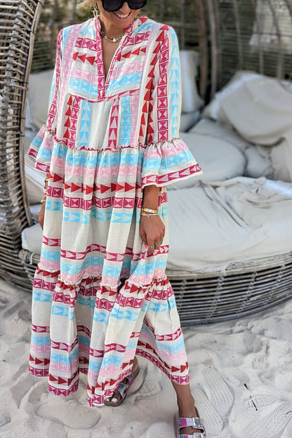 Autumn Tunic Dress