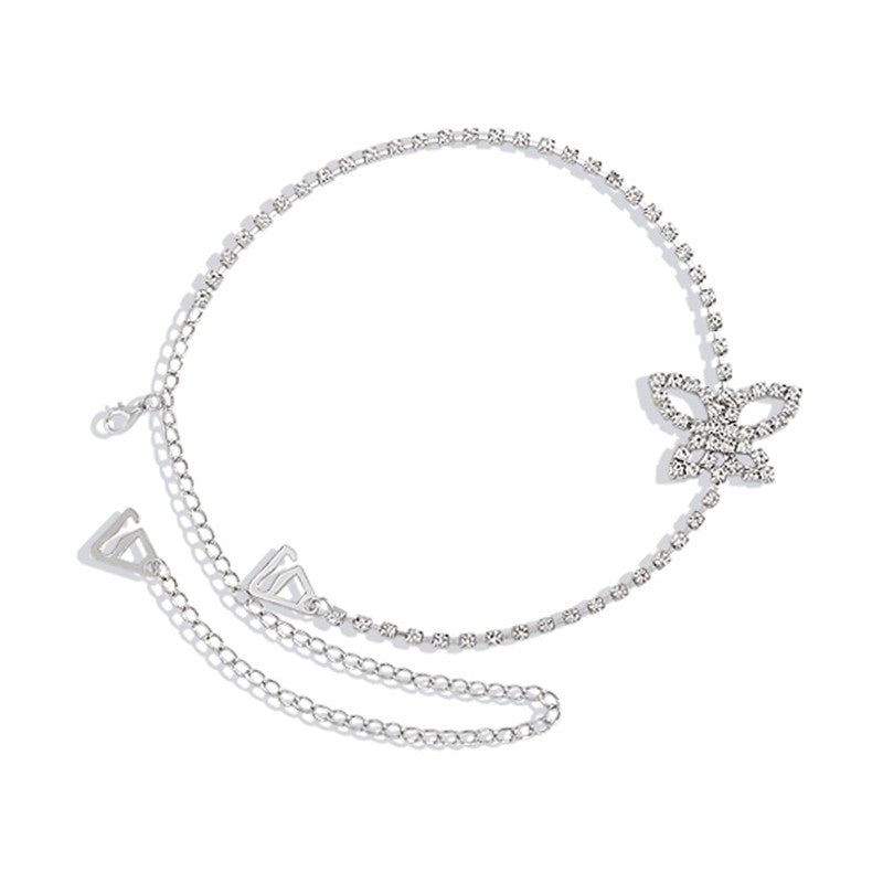 Minimalist Geometric Diamond Shoulder Strap