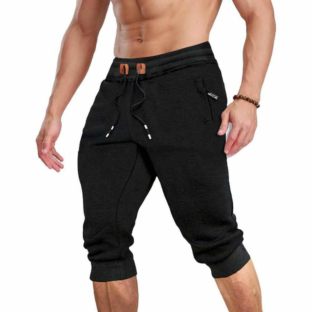Sky Madrid Casual 3/4 Sweatpants