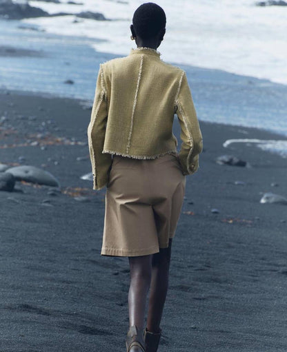 Mira Tweed Jacket