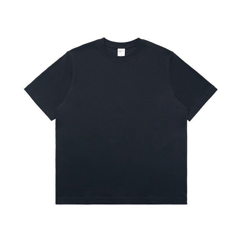 Pure Color Short Sleeve T-Shirt
