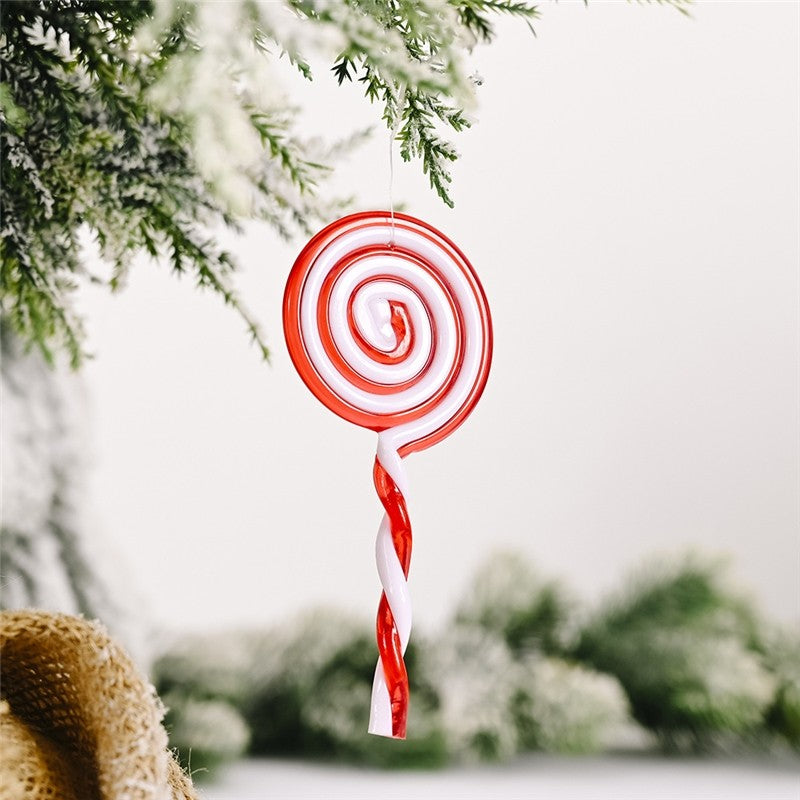Golden Christmas Tree Hook