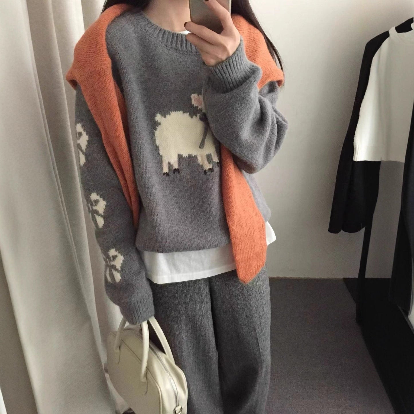 Loose Knit Sweater