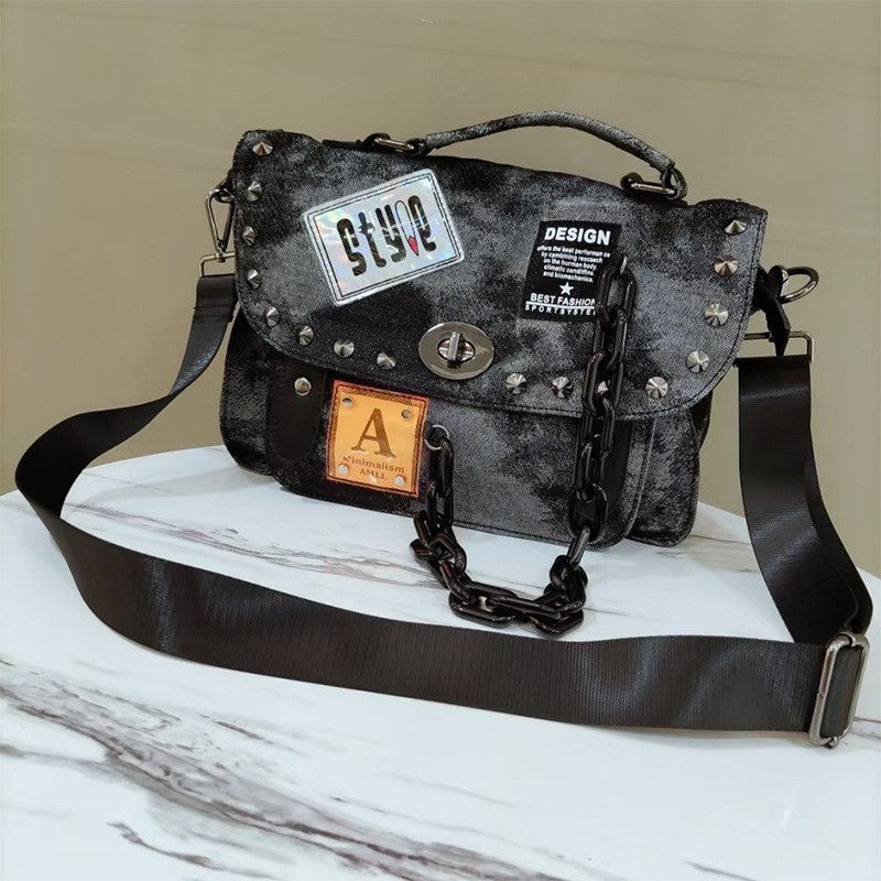 Large Capacity Fashion Shoulder Tote Bag
